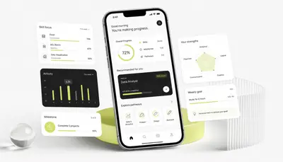 Progrize · App
